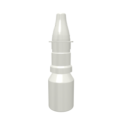 Child Resistant Nasal Pump - 3D