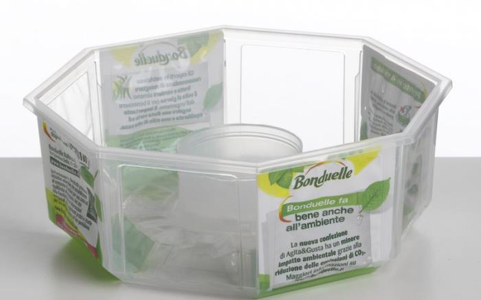 SFA's Skinny-Pack Reduces the Weight of Packaging By Up to 40%