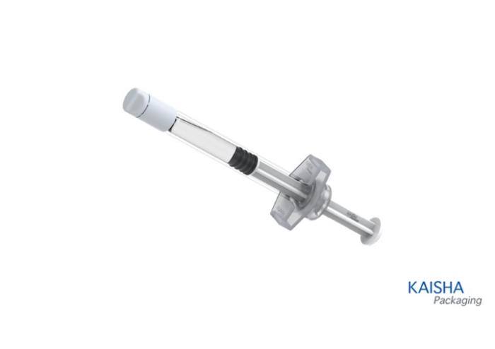 Sycure AD: Kaisha Packaging's auto-disable solution for pre-filled syringes