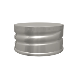 24/410 aluminium screw cap