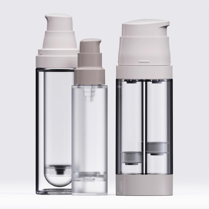 Beauty & Cosmetic Airless Bottles