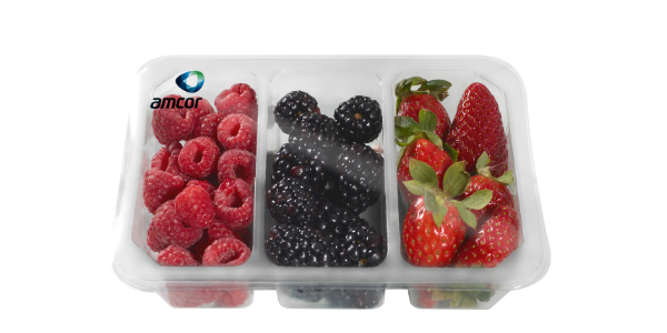 Fast and fresh: Snack-friendly packaging for prepared fruit