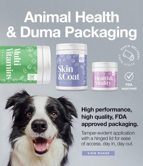 Reliable Packaging Solutions for Animal Health