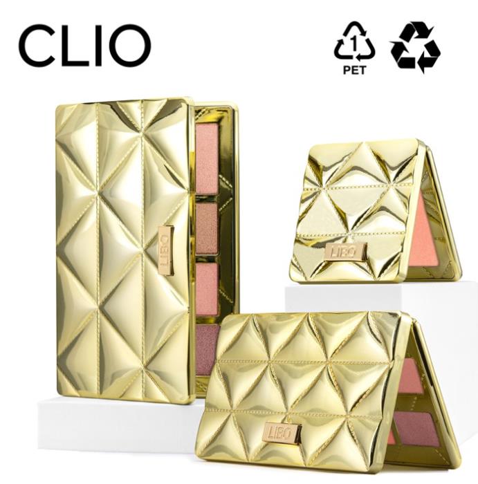 CLIO: The New Leather Look Luxe Compact