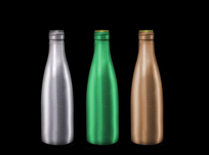 Aluminium Cans and Bottles