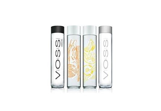 Kornelis produce special range of caps for Voss waters