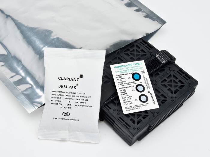 Clariant introduces Humitector Type 2 non-reversible humidity indicator cards for SMD dry packing