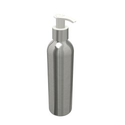 Aluminium Bottle 250ml