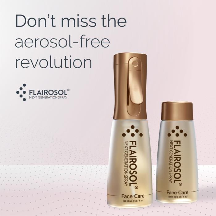 Don't Miss the Aerosol-Free Revolution!