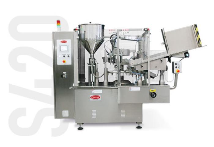 Packaging Machines For Cosmetics, Pharmaceutical, Chemical and Food Industries