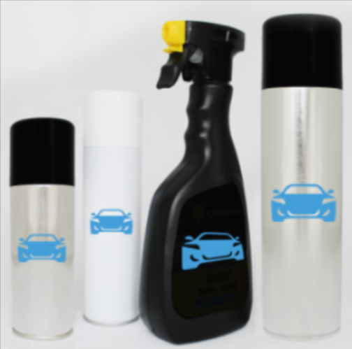 Car Care & Technical Spray Packaging
