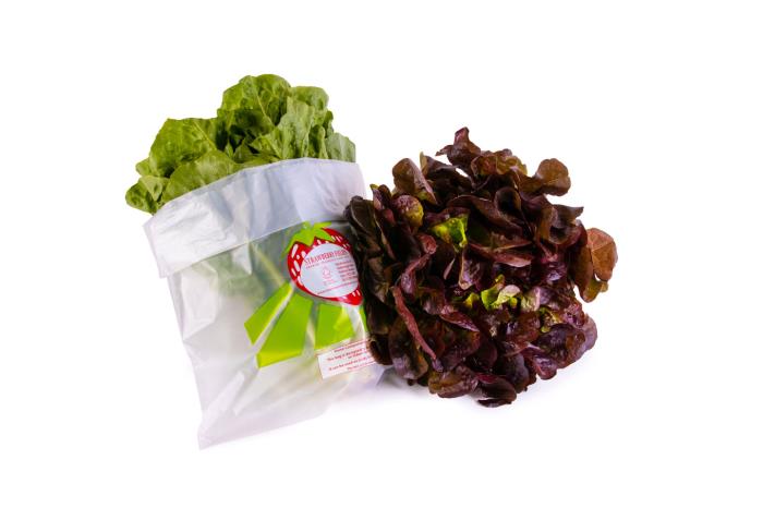 Compostable bags solution ends search for fresh produce growers