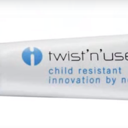 The Polyfoil Twist'n'Use Tube