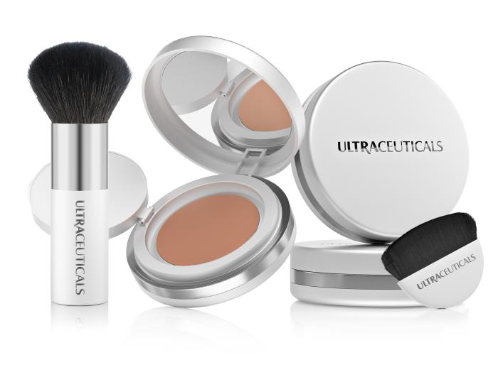 Yonwoo airtight compact for Ultraceuticals’ CC Mineral foundation