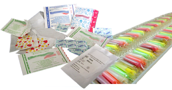 Film/paper with cold sealing