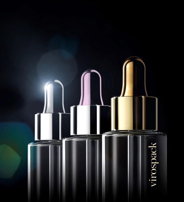 The ultimate reflection in cosmetic packaging