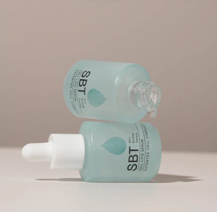 Embark on Virospack's Ultimate Packaging Journey for SBT's New Cell Life Serum