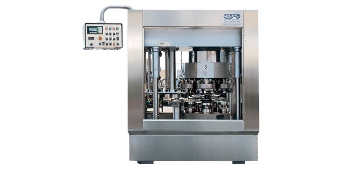 Machines for the canning industry
