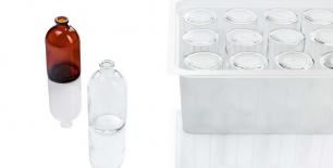 SGD Pharma launches industry first ready-to-use sterile 100 ml molded glass vials in SG EZ-fill packaging technology