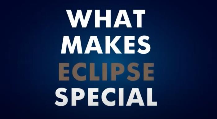 What makes SGD Pharma & Care's Eclipse special?