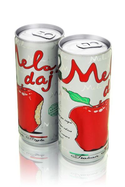 Rexam’s Slim can boosts identity of soft drink brand