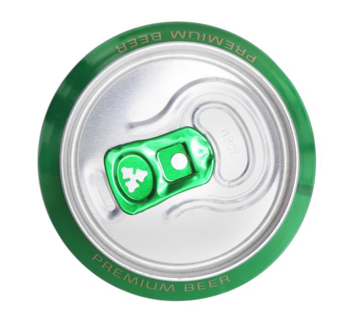 Rexam develops bespoke cut-out tab for Carlsberg beer range