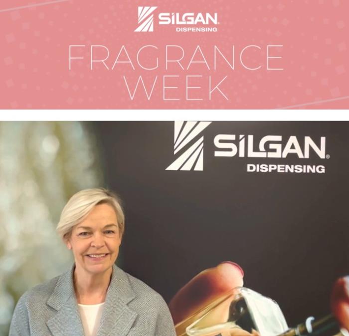 Fragrance Week At Silgan Dispensing: Sandy Gregory, Global Marketing Director For Fragrance