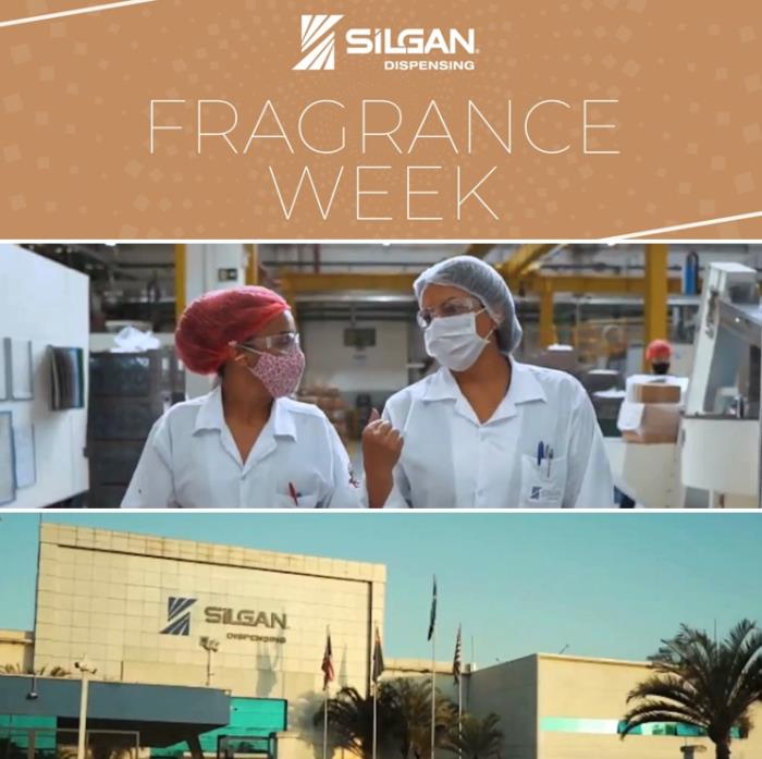 Fragrance Week At Silgan Dispensing: Gustavo Pistoni, Account Executive