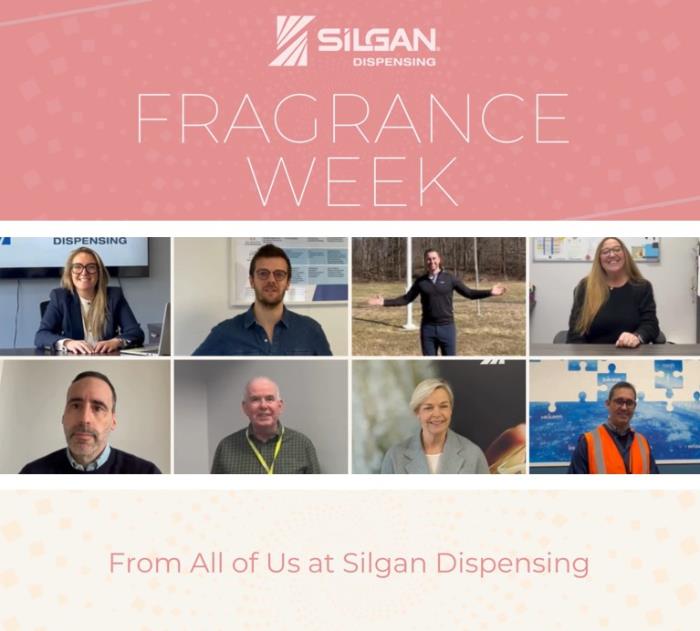 Fragrance Week At Silgan Dispensing: Paula Froes, Sales & Marketing Director