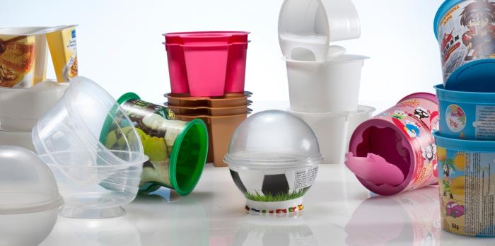 Unique Containers Let Snacks and Desserts Stand Out on Any Shelf