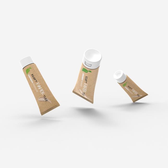 Embrace Sustainability with Somewang's Eco-friendly Kraft Paper Tubes!