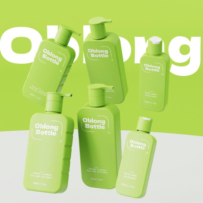 Get Ready for a Vibrant Summer with Somewang's Oblong Bottles