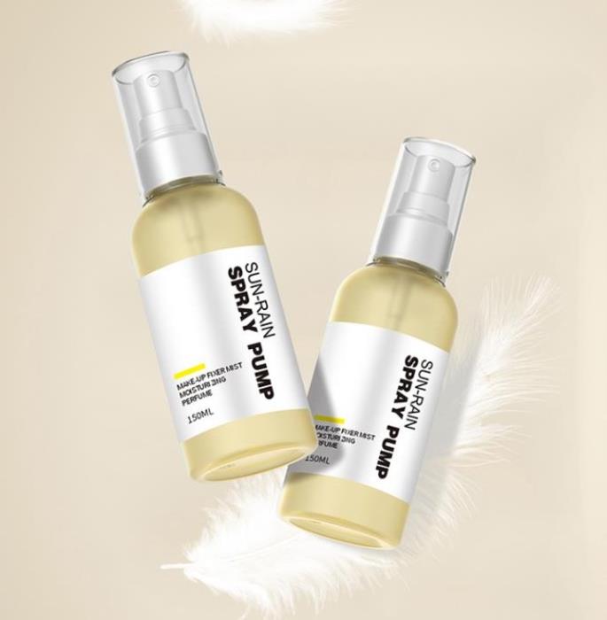 The Soft Light Oil Sprayer: Minimum Effort, Maximum Output for Oil Cosmetics