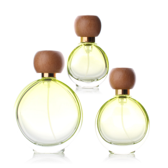 Simply Gorgeous: Hopeck's Glass Perfume Bottles