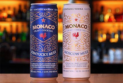 Atomic Brands launches new cocktails in Ardagh cans
