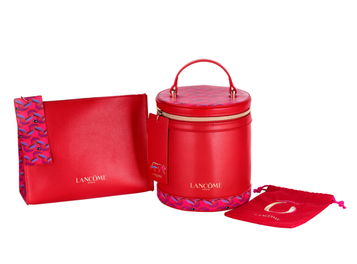 PURE TRADE celebrates Chinese New Year with Lancôme