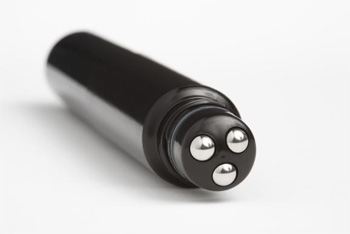 Cosmopak's new vibrating roll-on applicator