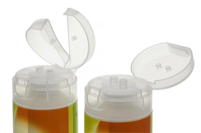 Viva Healthcare Packaging's new product innovation: Dual Chamber Tube