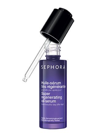 Sephora adopts Cosmogen's dropper for its Super Regenerating Oil-serum