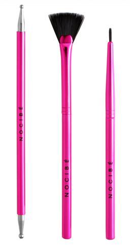 Nocibé completes its range of nail art brushes with Cosmogen's expertise