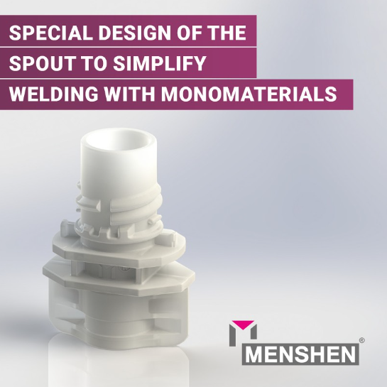 MENSHEN LoTUS™ Recyclable Mono-material Packaging