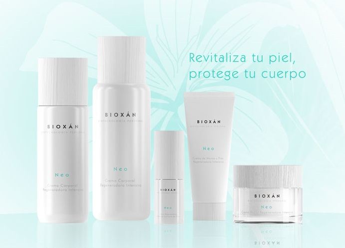 Pujolasos renews its commitment to Premium cosmetics with an exclusive creation for Bioxán Neo