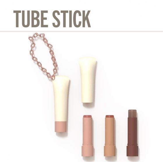 The Tube Stick: Best of Both Worlds