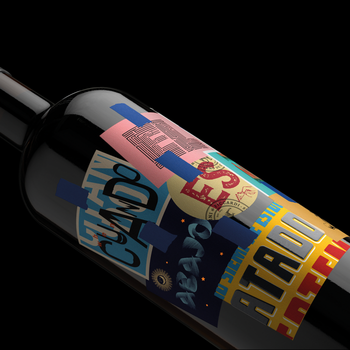 Estal's exemplary SM BD Emblem bottle chosen for emblematic Argentinian wine