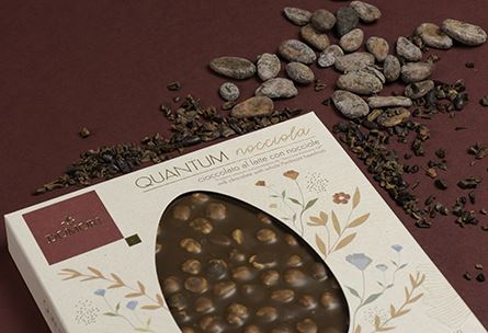 From cocoa beans, a new ecological paper for Domori