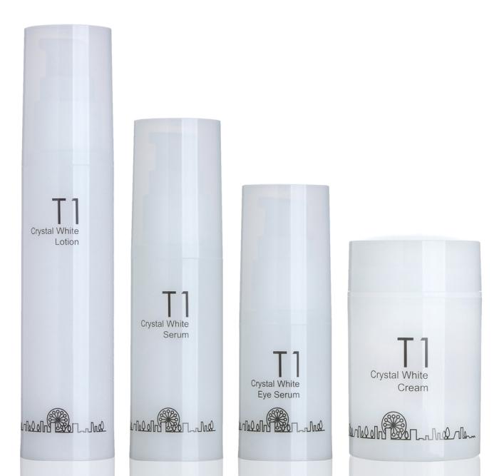 The skin whitening secret of T1 cosmetics - Sunrise Pumps