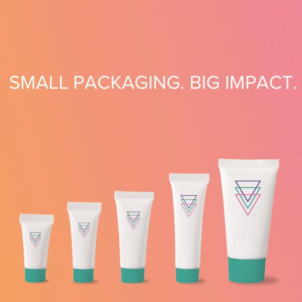 Itty Bitty Beauty proves small is the next big thing for cosmetic packaging