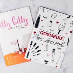 Itty Bitty Beauty featured by Qosmedix