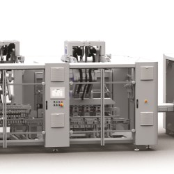 
                                                                
                                                            
                                                            Nutresa Mexico automates the packaging of its Muibon and Cremino chocolate production lines with Cama Group machines