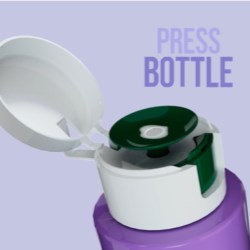
                                                            
                                                        
                                                        UKPACK's Press Bottle For Makeup Remover